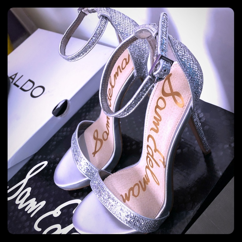 Sam Edelman Eleanor Heels